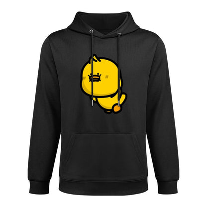 Weekend EssentialFit Front Graphic Hoodies