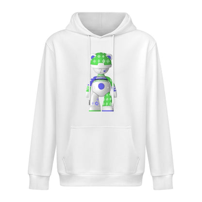 Hoodie Front PatternBreathable TrueFit