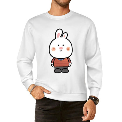 Front Patterned Long Sleeve TopPure TrueFit