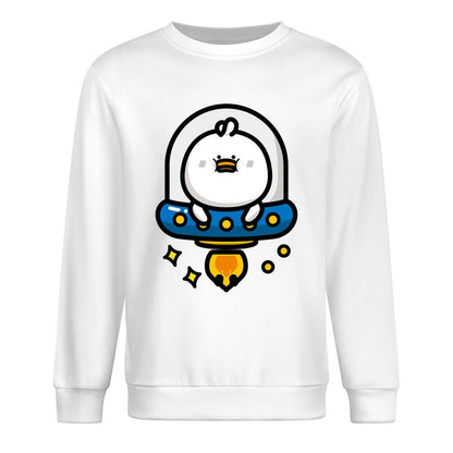 IPBR 250g Crew Neck Long Sleeve Sweatshirt Front GraphicCrew Neck Long Sleeve Sweatshirt4001228