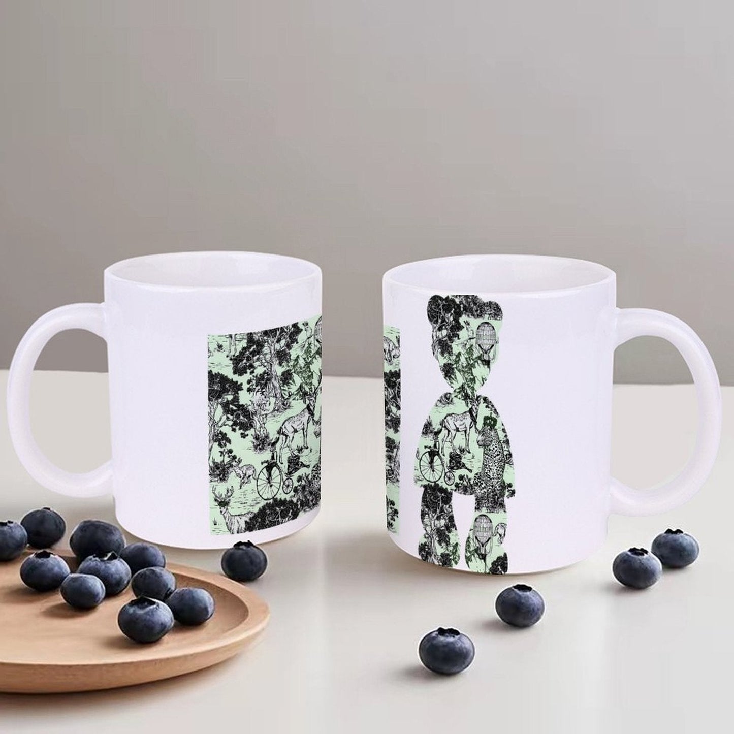 Minimalist Personalized Cup