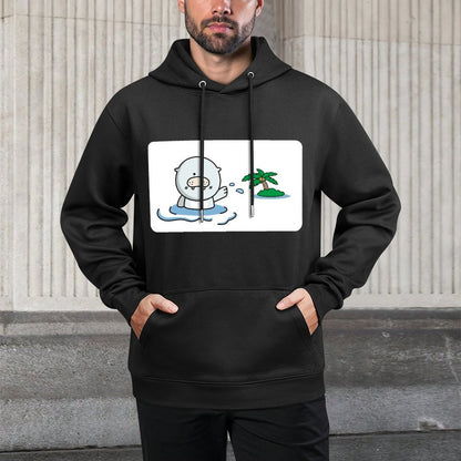 Softstyle ActiveStyle Front Graphic Hoodies