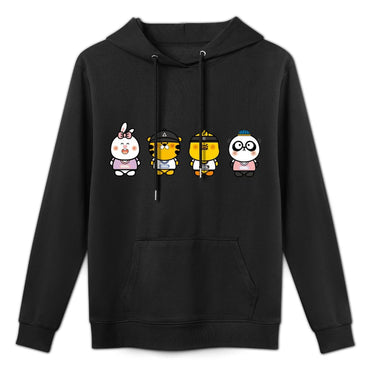 Front Graphic HoodiesCityStyle TimelessComfort