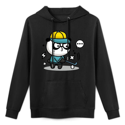 IPBR 250g Hooded Pocket Sweatshirt Front GraphicMen's Hooded  Sweatshirt4001274