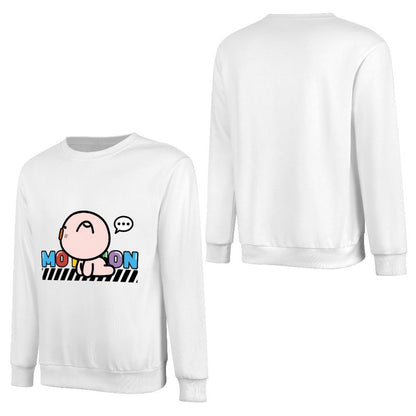 Front Patterned Long Sleeve TopTrueComfort Outdoor