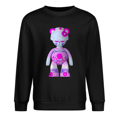 Long Sleeve With Front PatternPureStyle Eco / Sustainable