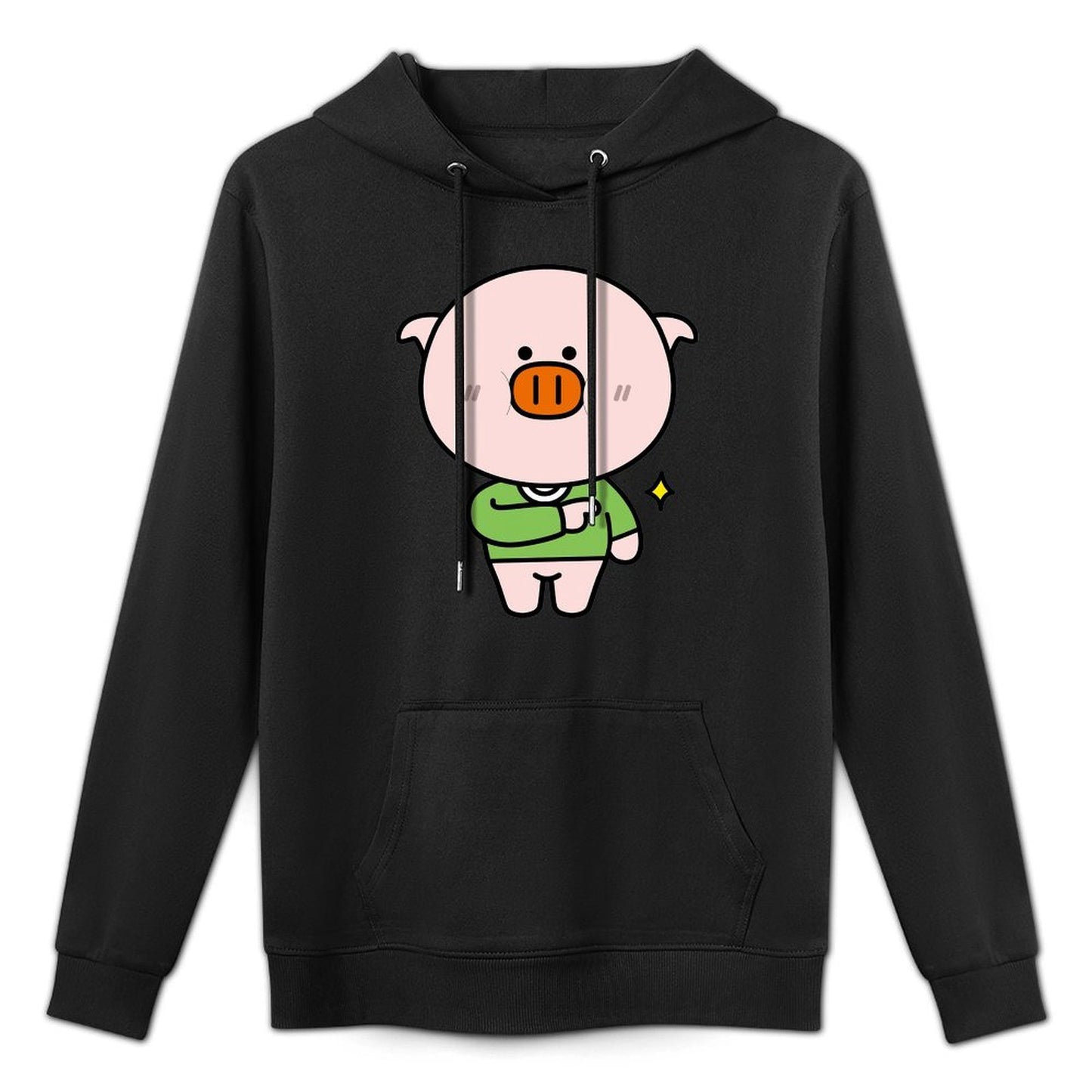 PureStyle ActiveLine Front Graphic Hoodies