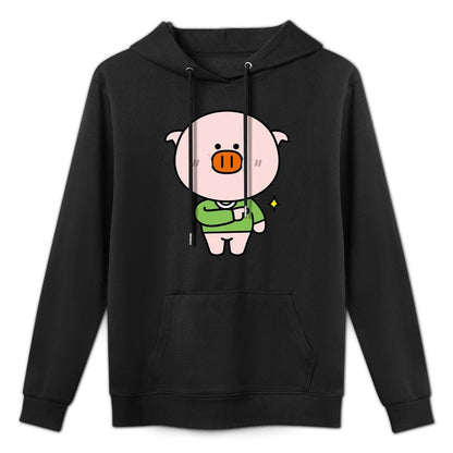 PureStyle ActiveLine Front Graphic Hoodies