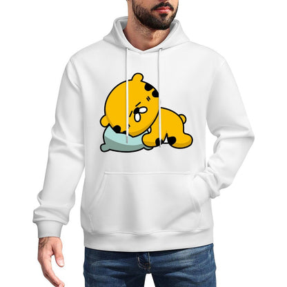 Lifestyle SoftWear Front Graphic Hoodies