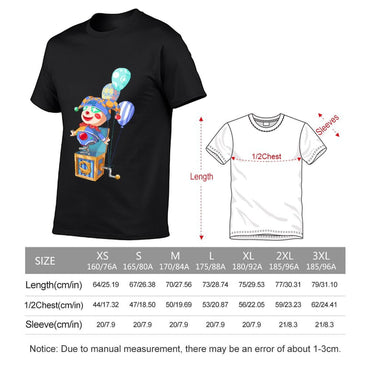 Inlex Bear T-shirtsEco-Conscious EverydayComfort T-Shirt