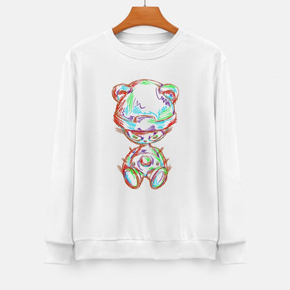 Long Sleeve With Front PatternSimpleFit Timeless