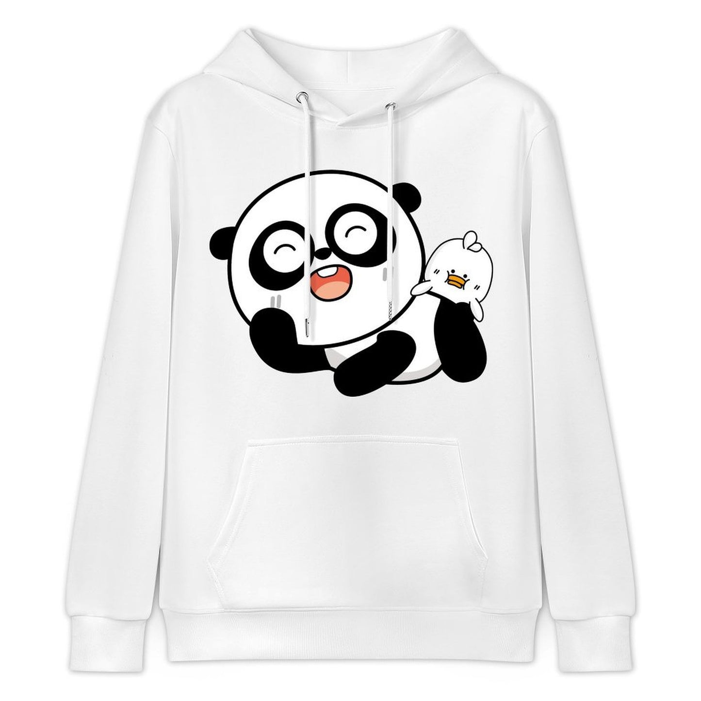 Cotton TrueComfort Front Graphic Hoodies