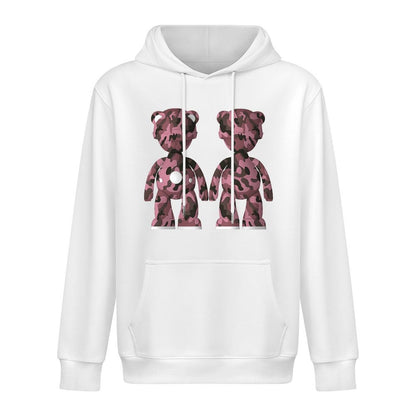 Hoodie Front PatternSimple RelaxFit