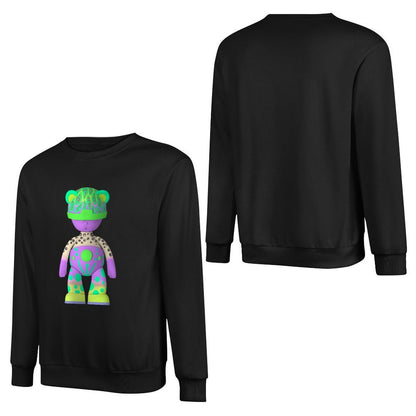 IPIB 250g Crew Neck Long Sleeve Sweatshirt Front GraphicCrew Neck Long Sleeve Sweatshirt6000102-5