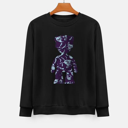 Long Sleeve With Front PatternVibrant Colors Studio