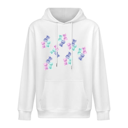 Hoodie Front PatternEverydayWear Smooth Feel