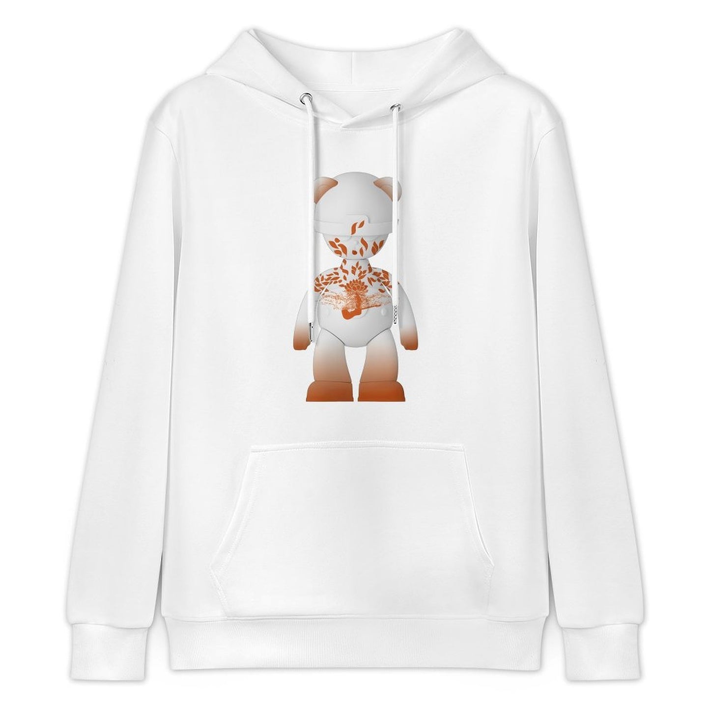 Hoodie Front PatternFade-Resistant BasicSeries