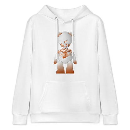 Hoodie Front PatternFade-Resistant BasicSeries