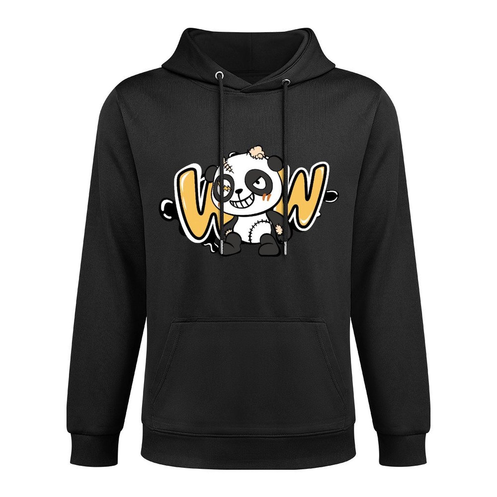 Front Graphic HoodiesBatch-Printed EssentialFit