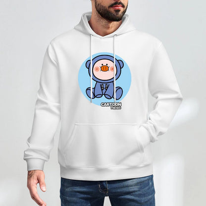 Easy-Care PremiumSeries Front Graphic Hoodies