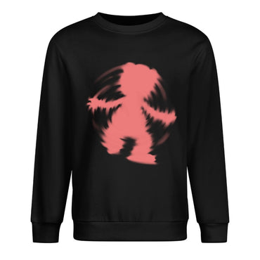 IPIB 250g Crew Neck Long Sleeve Sweatshirt Front GraphicCrew Neck Long Sleeve Sweatshirt6000005-1