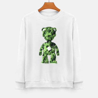 Long Sleeve With Front PatternOutdoor Midweight