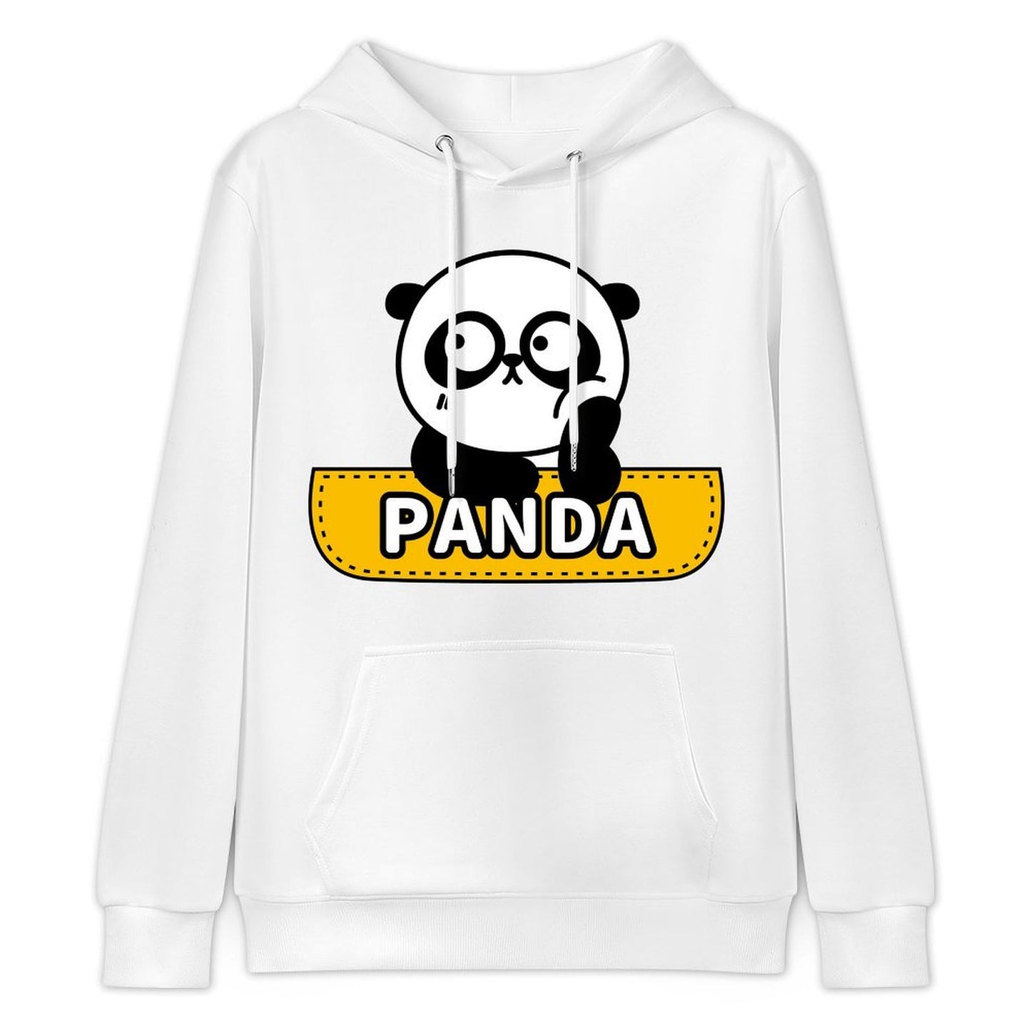 Classic Fit Heritage Front Graphic Hoodies