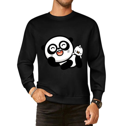 IPBR 250g Crew Neck Long Sleeve Sweatshirt Front GraphicCrew Neck Long Sleeve Sweatshirt4001038
