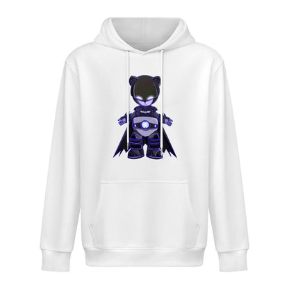 Hoodie Front PatternSimpleFit TimelessStyle