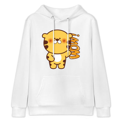 Front Graphic HoodiesStreetLine Soft-Touch