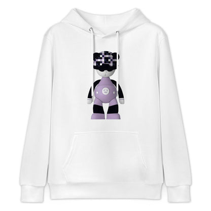 Hoodie Front PatternTrueStyle Urban