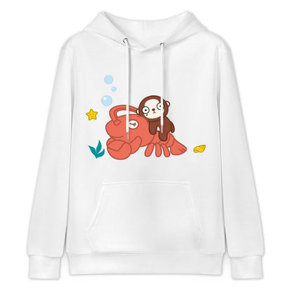 Front Graphic HoodiesBatch-Printed AllDay