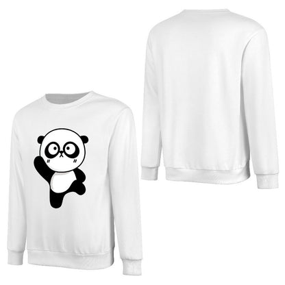 Front Patterned Long Sleeve TopUltra Durable Series