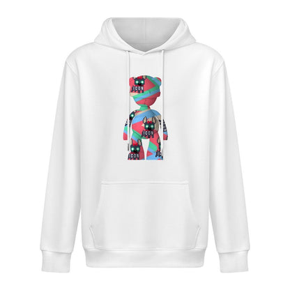 Hoodie Front PatternActiveLine Batch-Printed