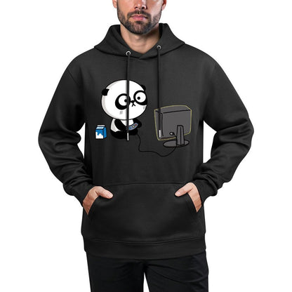 TrueComfort Midweight Front Graphic Hoodies