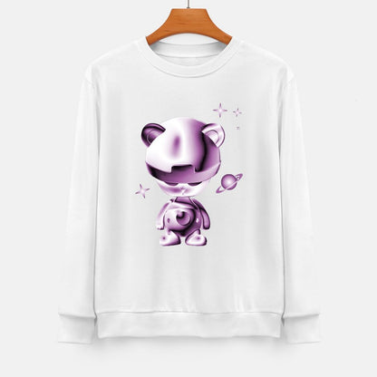 Long Sleeve With Front PatternLightweight Eco / Sustainable