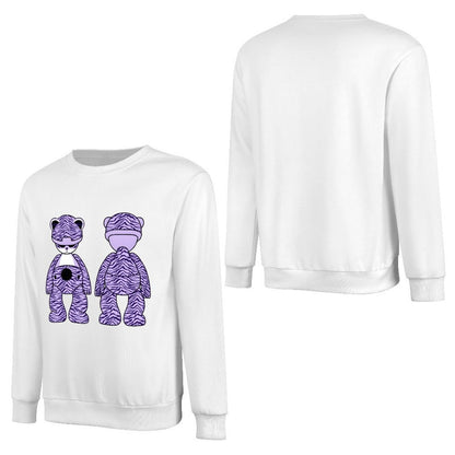 Long Sleeve With Front PatternPrint-Ready Vintage