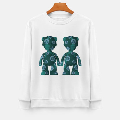 Long Sleeve With Front PatternWrinkle-Free EverydayWear