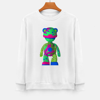 Long Sleeve With Front PatternClean Premium