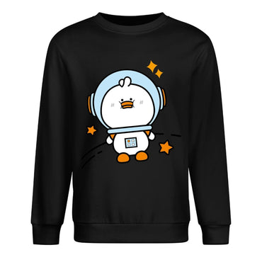 Front Patterned Long Sleeve TopClean Edges Performance