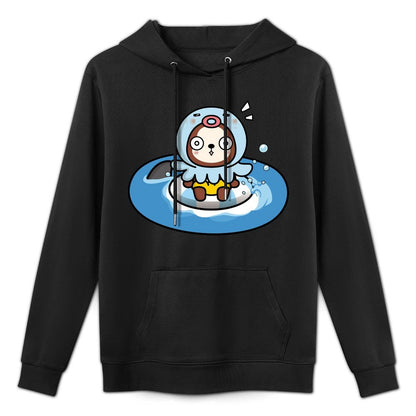 Softstyle Batch-Printed Front Graphic Hoodies