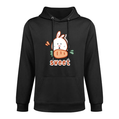 IPBR 250g Hooded Pocket Sweatshirt Front GraphicMen's Hooded  Sweatshirt4000370