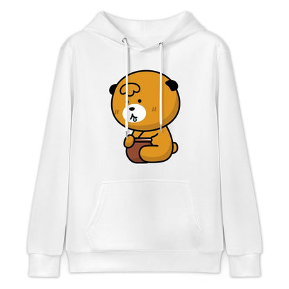 Unisex EverydayWear Front Graphic Hoodies