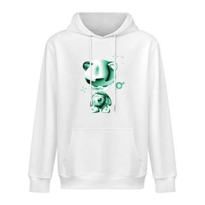 Hoodie Front PatternModernFit SoftWear