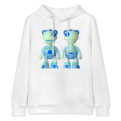 Hoodie Front PatternModernFit EasyWear