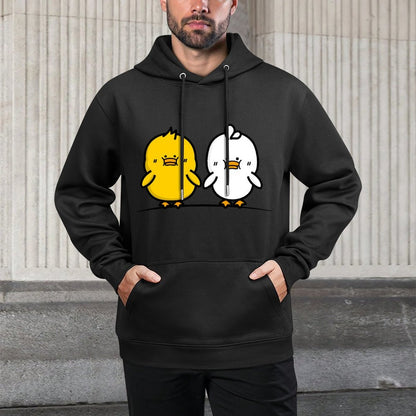 IPBR 250g Hooded Pocket Sweatshirt Front GraphicMen's Hooded  Sweatshirt4003725