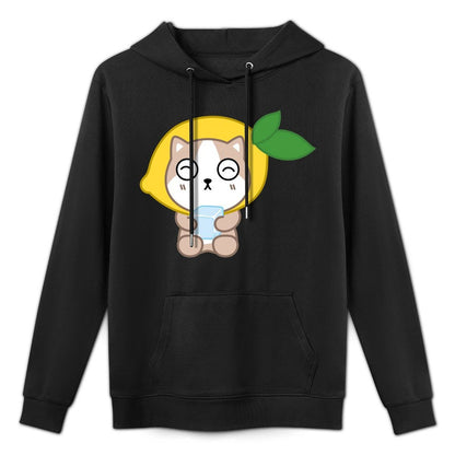 IPBR 250g Hooded Pocket Sweatshirt Front GraphicMen's Hooded  Sweatshirt4001097