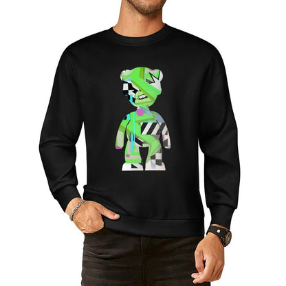 IPIB 250g Crew Neck Long Sleeve Sweatshirt Front GraphicCrew Neck Long Sleeve Sweatshirt6000138-5
