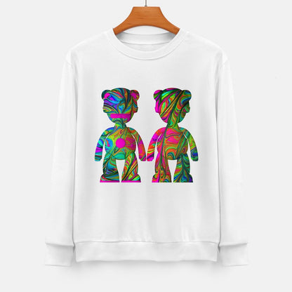 Long Sleeve With Front PatternLifestyle Sleek