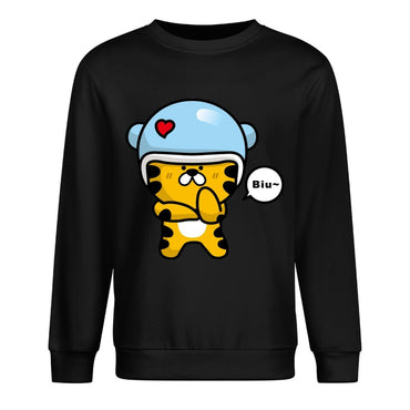 Front Patterned Long Sleeve TopActiveWear Wrinkle-Free